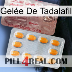 Gelée De Tadalafil new13